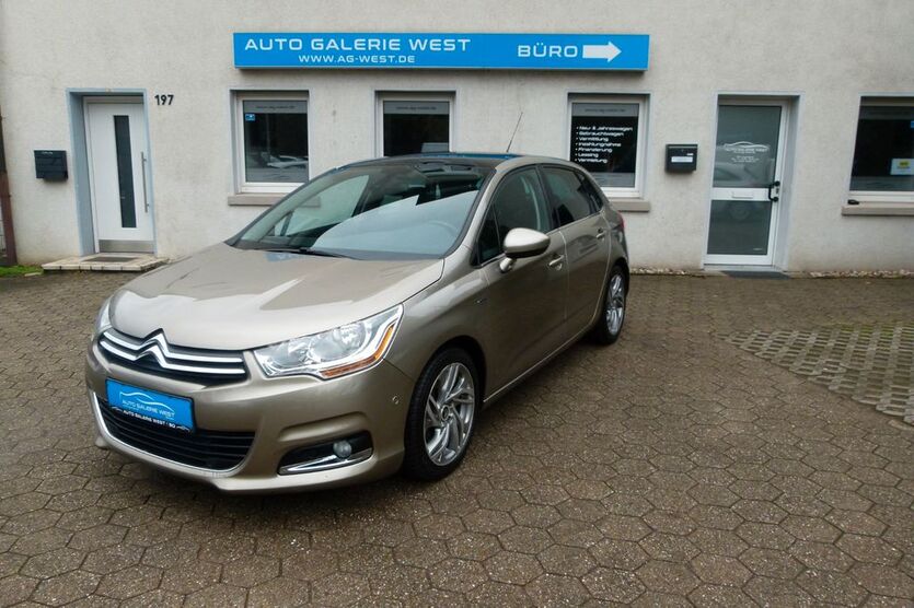 Citroen C4 120.431 km 5.290 € Bochum 44809