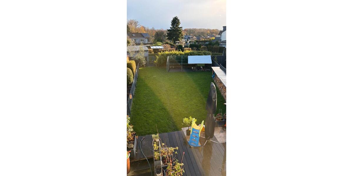 ❗Perfektes Familiennest: Modernisiertes Reihenhaus - prov.frei❗ 4.5 zimmer