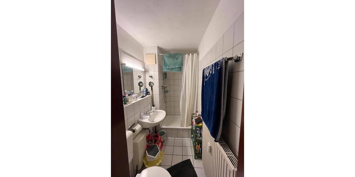 Dachgeschoßwohnung Bochum Bochum-Mitte - 1 Zimmer, 28 m&sup2;, 430&euro; | Angebot:25616710