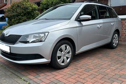 Skoda Fabia 155.157 km 4.700 &euro; Bottrop 46238