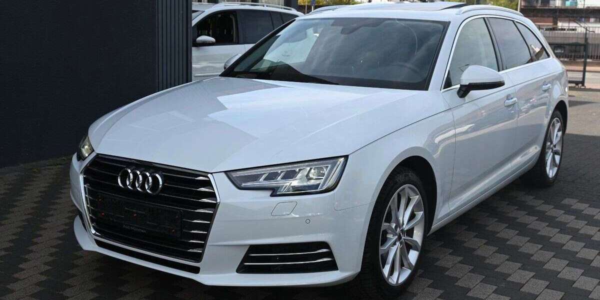 Audi A4 156.569 km 18.950 &euro; Duisburg 47259