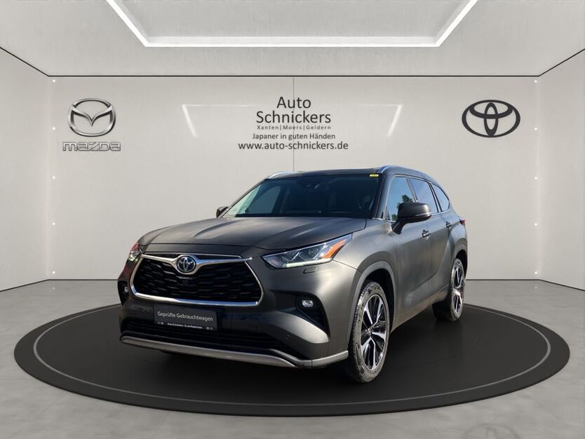 Toyota Highlander 66.854 km 45.990 € Moers 47441