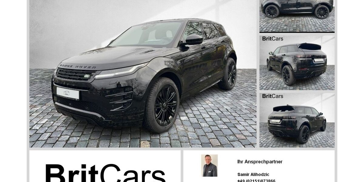 Land Rover Range Rover Evoque 5.113 km 71.415 &euro; Krefeld 47803