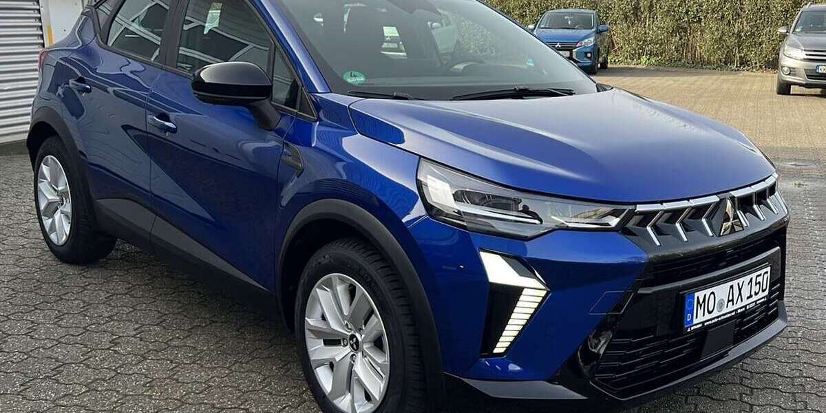 Mitsubishi ASX 3.500 km 19.990 &euro; Moers 47443