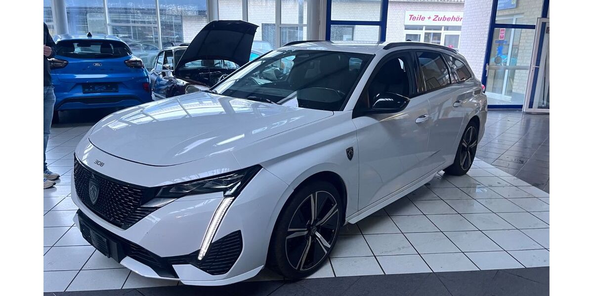 Peugeot 308 33.313 km 19.990 &euro; Gelsenkirchen 45892