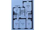 Etagenwohnung Düsseldorf Flingern Süd - 2 Zimmer, 47 m&sup2;, 189.000&euro; | Angebot:26128260