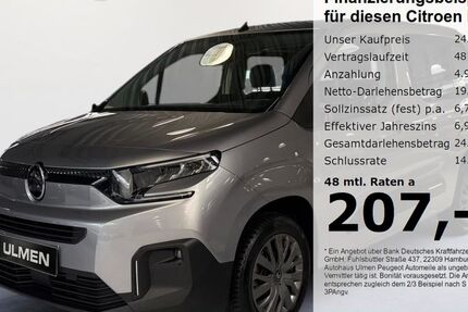 Citroen Berlingo 47.842 km 23.980 &euro; Düsseldorf 40233