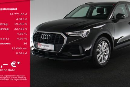 Audi Q3 118.418 km 24.771 € Krefeld 47803