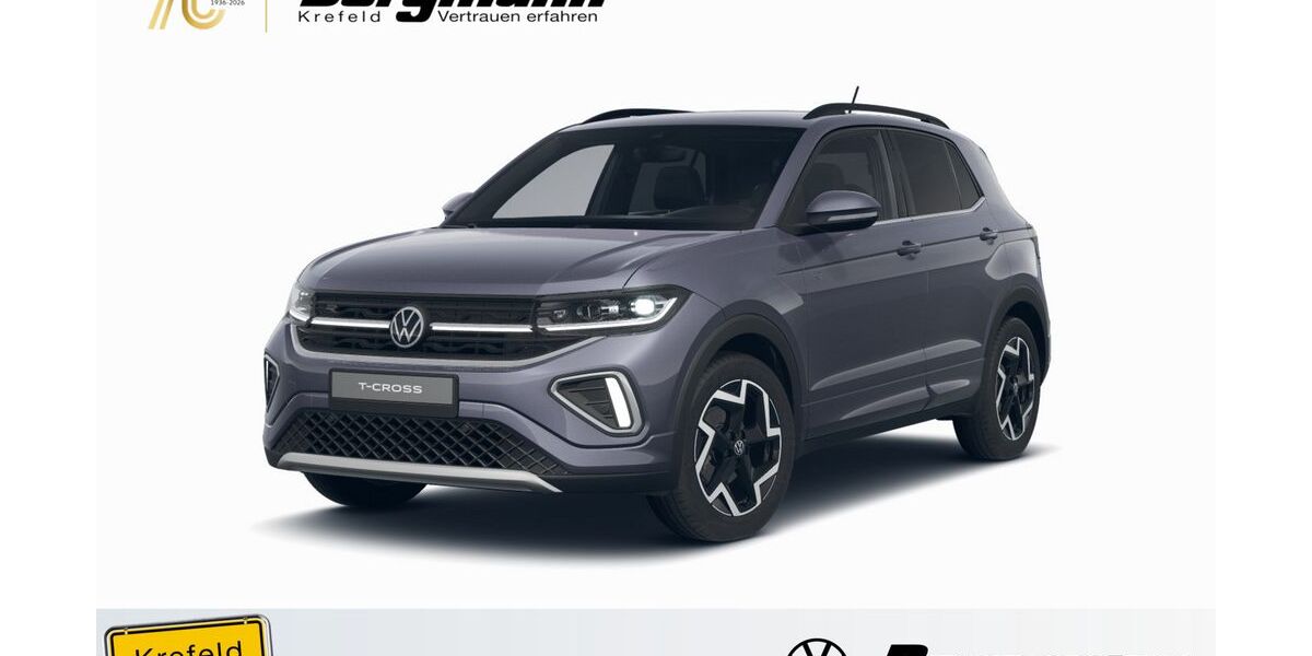 VW T-Cross 14.214 km 27.991 &euro; Krefeld 47803