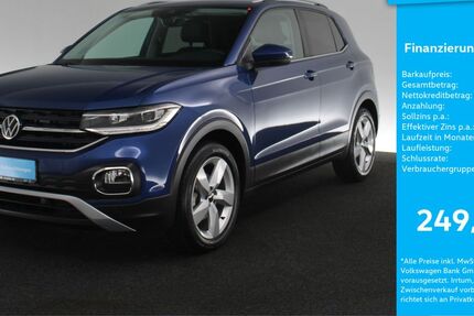VW T-Cross 42.506 km 20.442 € Krefeld 47803