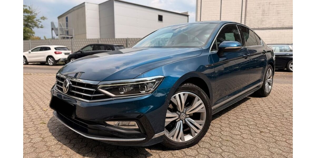 VW Passat 94.500 km 19.999 &euro; Düsseldorf 40233