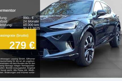 Cupra Formentor 24.301 km 42.180 € Gelsenkirchen 45899