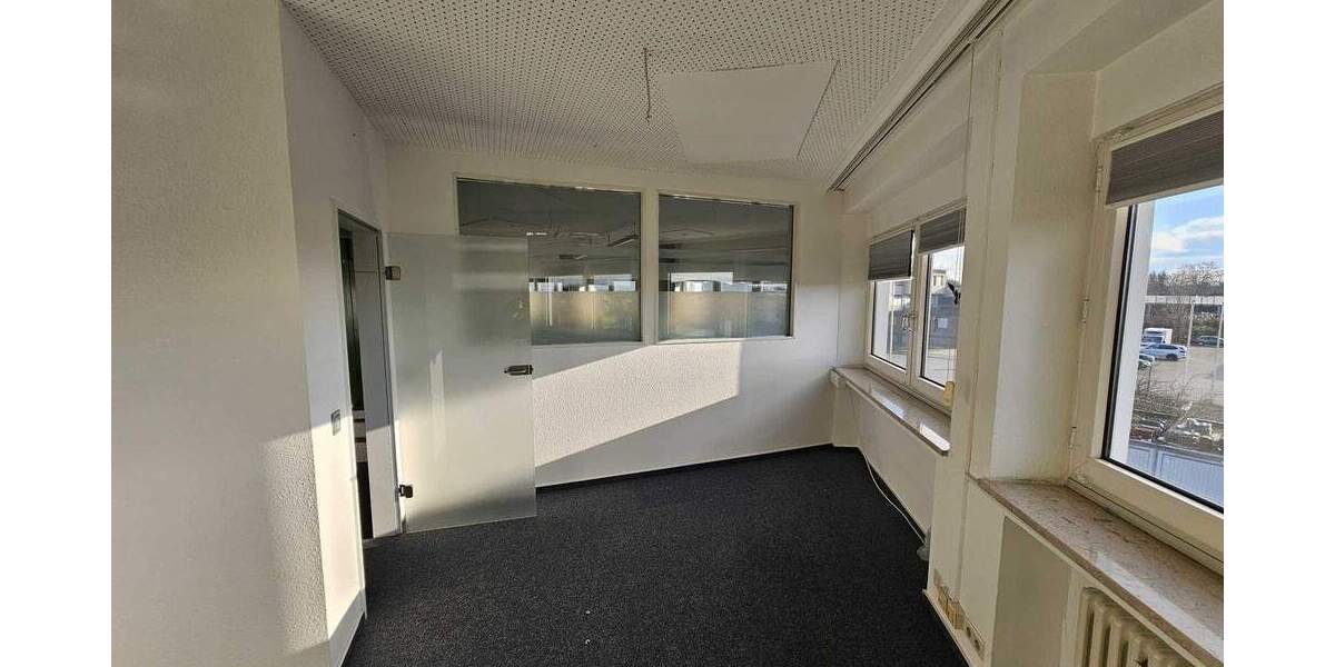 Repräsentative Büroetage in RE-Hillerheide, 380m² im 1.OG, verkehrsgünstige Lage, Klima, teilmöbliert, 8,50€m², provisionsfrei 1 zimmer