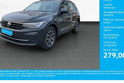 VW Tiguan 98.021 km 27.930 &euro; Wesel 46485