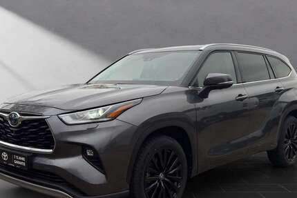 Toyota Highlander 22.742 km 64.990 &euro; Wesel 46485