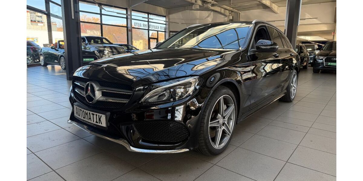 Mercedes-Benz C 250 95.025 km 22.490 &euro; Bottrop 46236