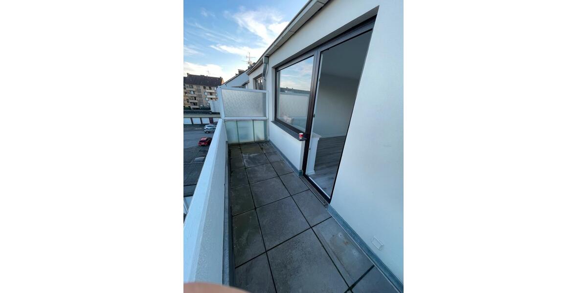 Etagenwohnung Duisburg Duisburg-Mitte - 2 Zimmer, 59 m&sup2;, 850&euro; | Angebot:26113455