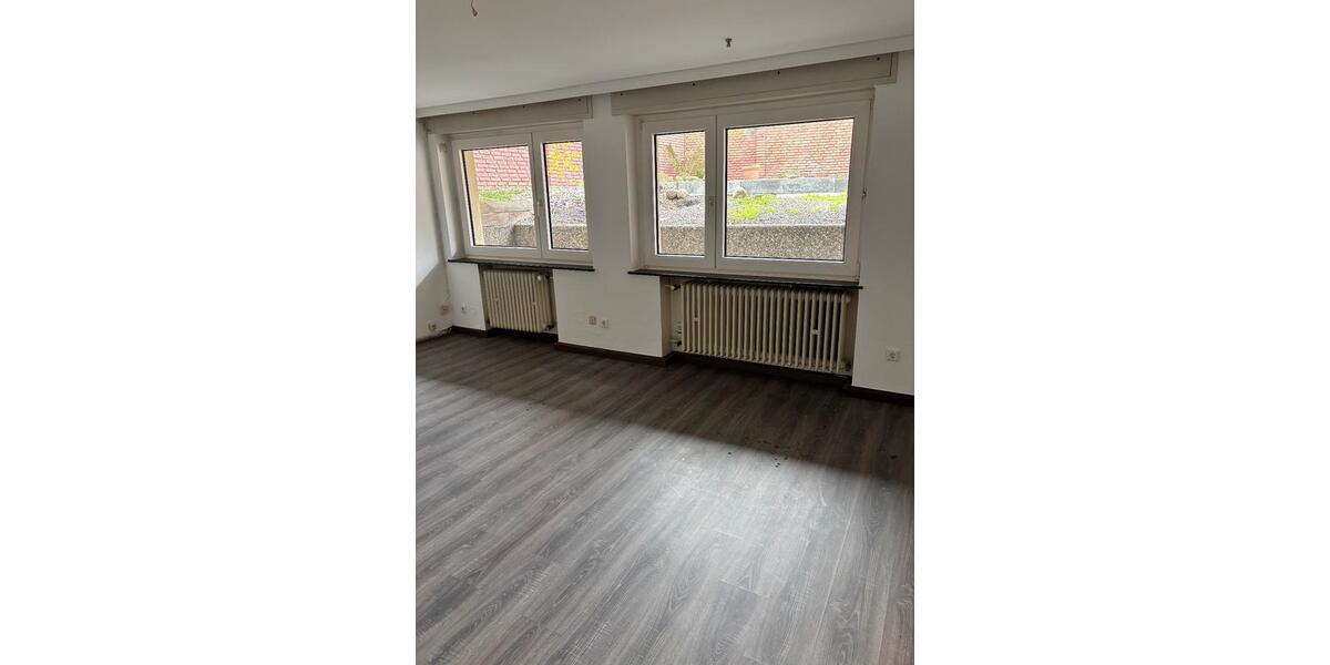 Souterrain Wohnung 1 zimmer