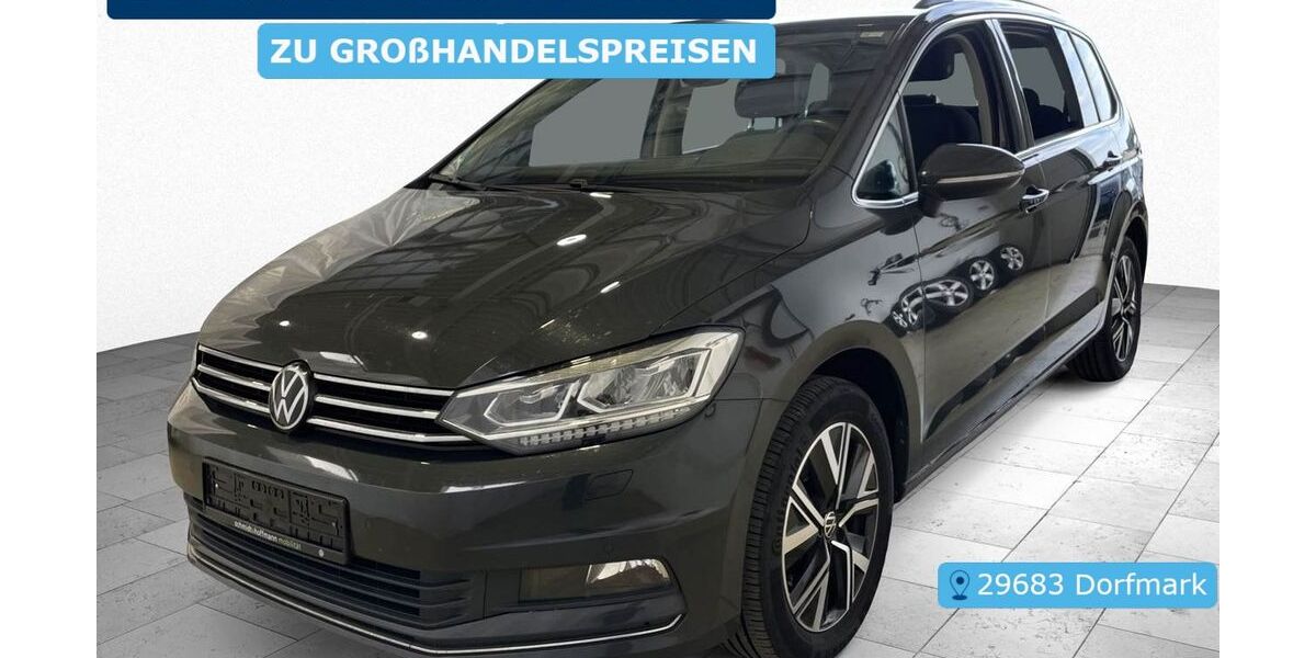 VW Touran 193.561 km 16.807 &euro; Krefeld 47829