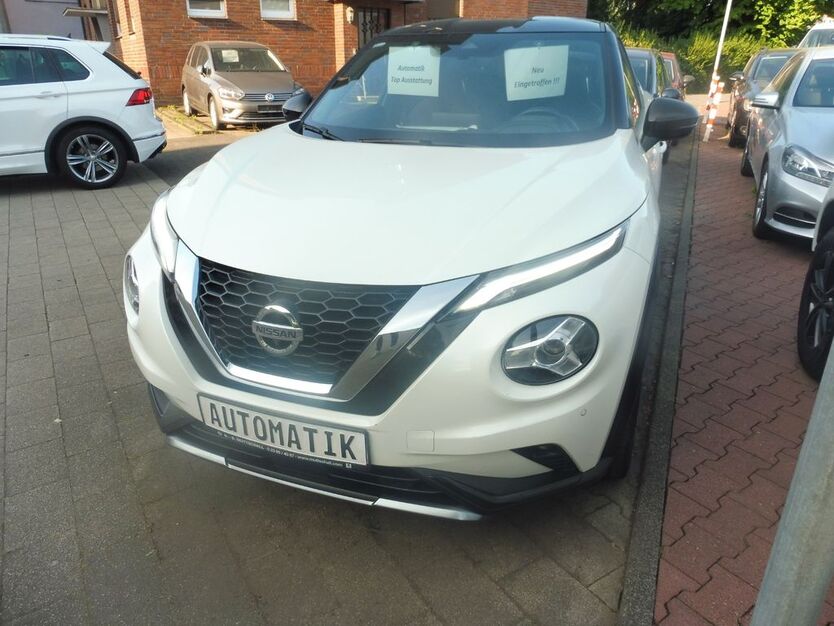 Nissan Juke 86.000 km 15.990 € Oberhausen 46045