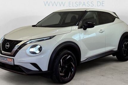 Nissan Juke 3.702 km 17.299 &euro; Dinslaken 46539
