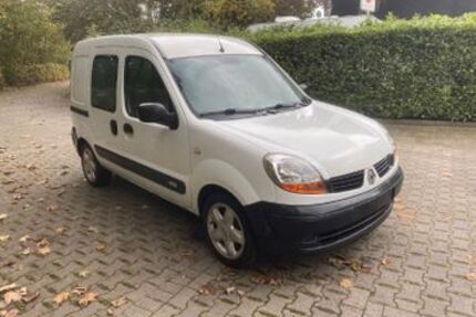 Renault Kangoo 124.693 km 1.999 € Duisburg 47198