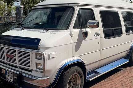 GMC Vandura 231.154 km 29.500 € Essen 45356