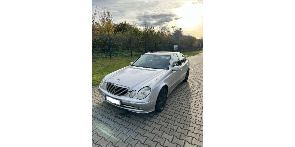 Mercedes-Benz E 350 195.000 km 3.900 &euro; Rheinberg 47495