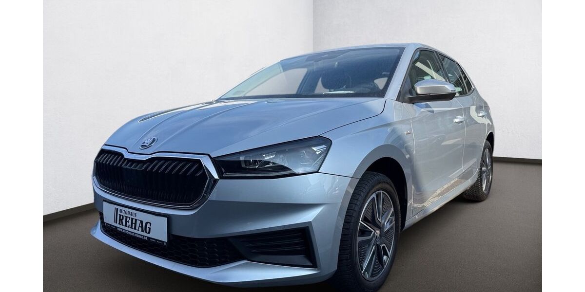 Skoda Fabia 25.752 km 15.790 &euro; Recklinghausen 45659