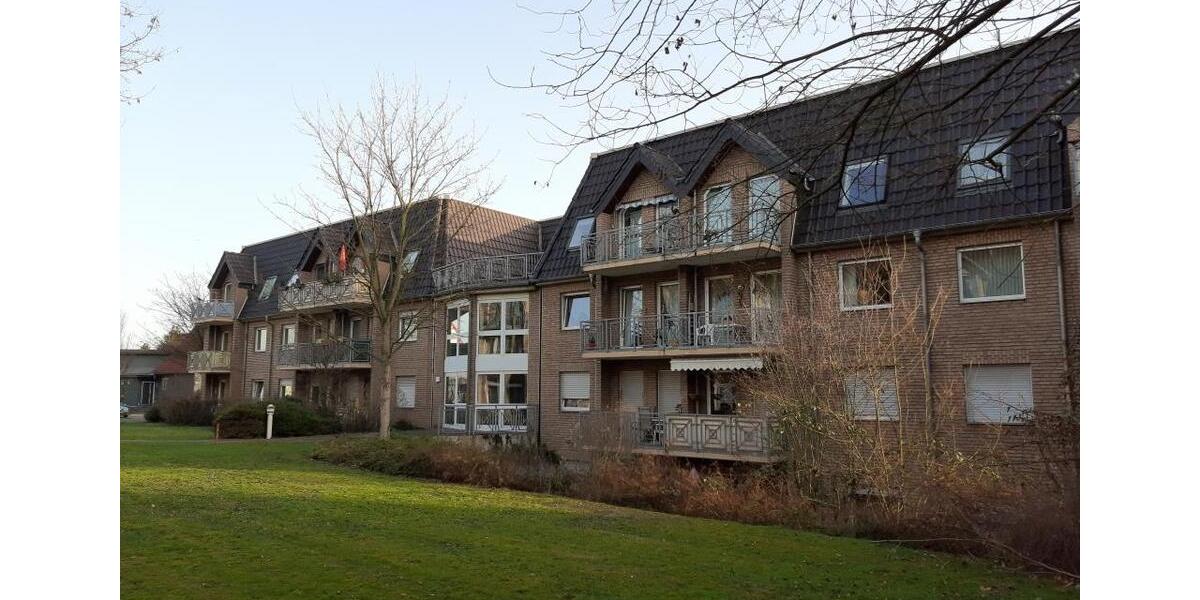 Im besten Alter eine Wohnung bei VIVAWEST - Wohnen ab 60. 2.5 zimmer