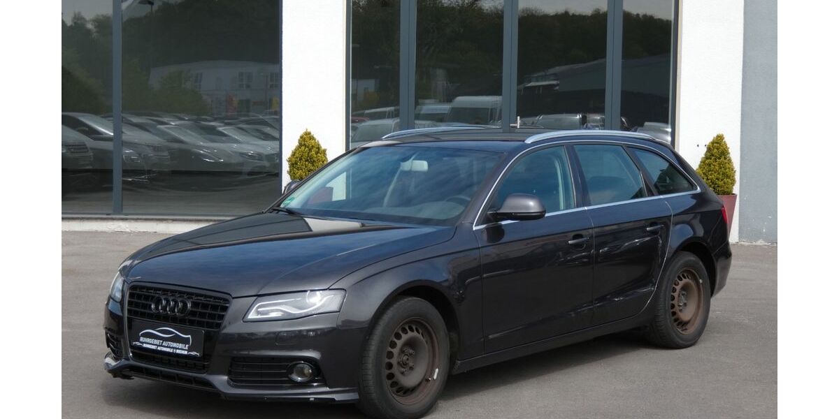 Audi A4 172.736 km 4.450 &euro; Bochum 44807