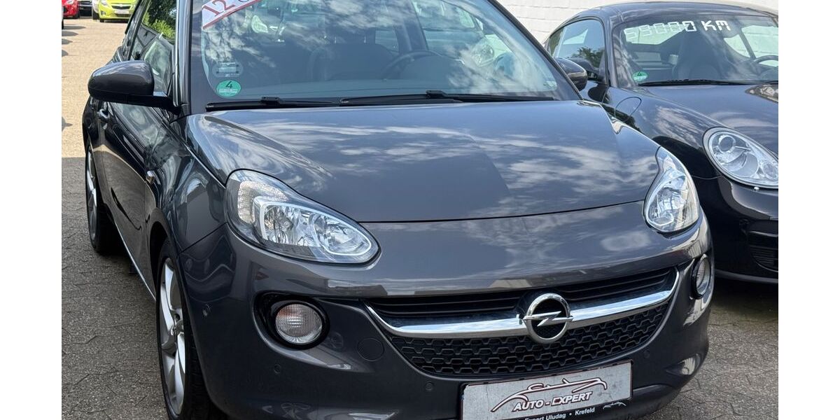 Opel Adam 82.000 km 7.750 &euro; Krefeld 47807