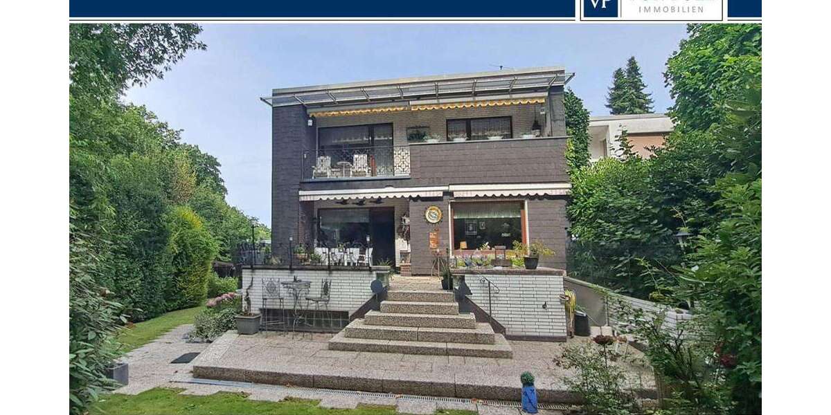 Einfamilienhaus Bochum Querenburg - 9 Zimmer, 275 m&sup2;, 619.000&euro; | Angebot:25612082
