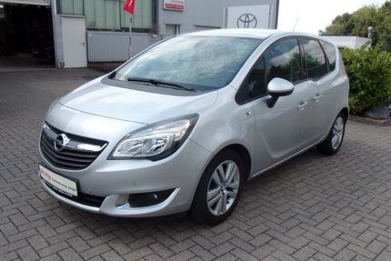 Opel Meriva 138.420 km 5.700 &euro; Ratingen 40882