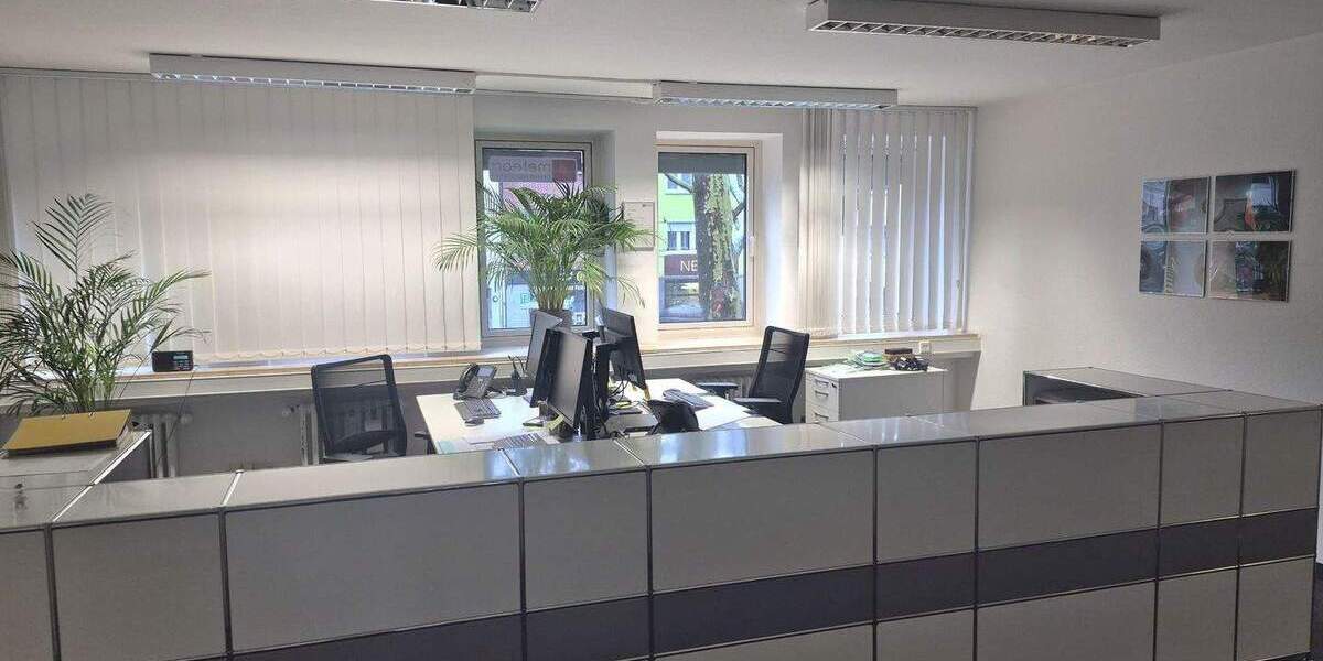 Gewerbeobjekt Krefeld Cracau - 1 Zimmer, 272 m&sup2;, 1.635&euro; | Angebot:25154476