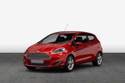 Ford Fiesta 87.780 km 6.670 &euro; Düsseldorf 40549