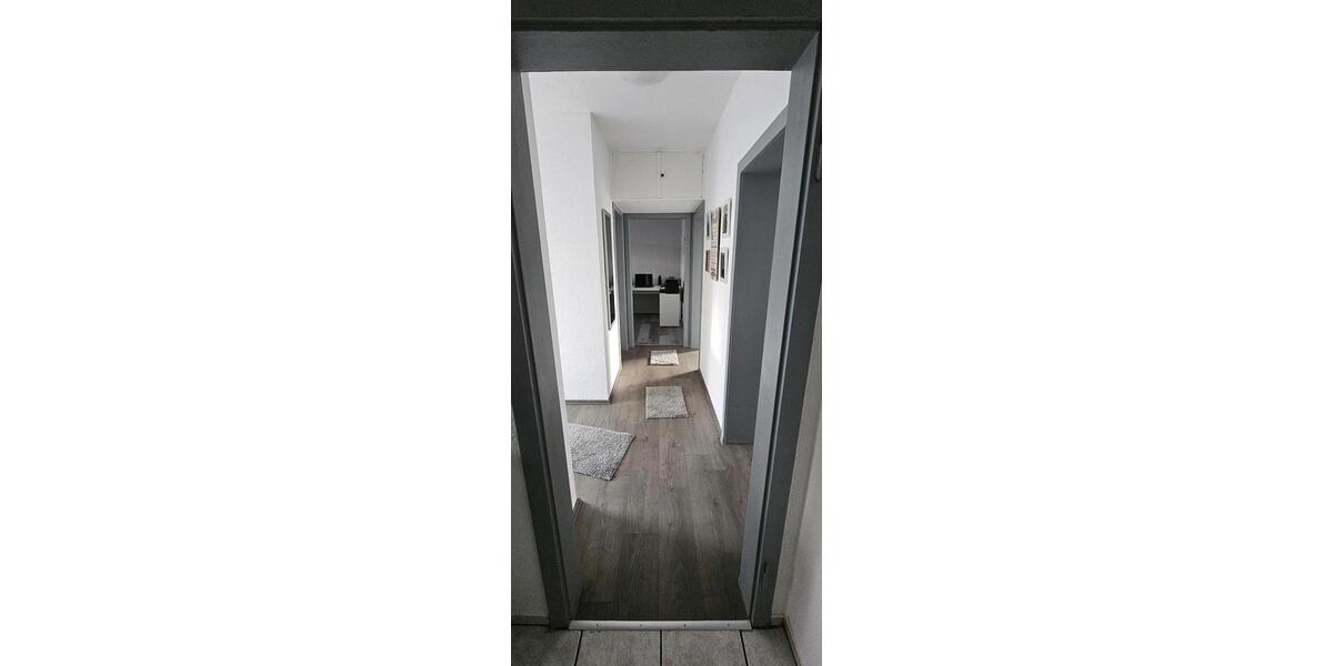 Erdgeschoßwohnung Duisburg Essenberg - 3 Zimmer, 55 m&sup2;, 440&euro; | Angebot:26407235