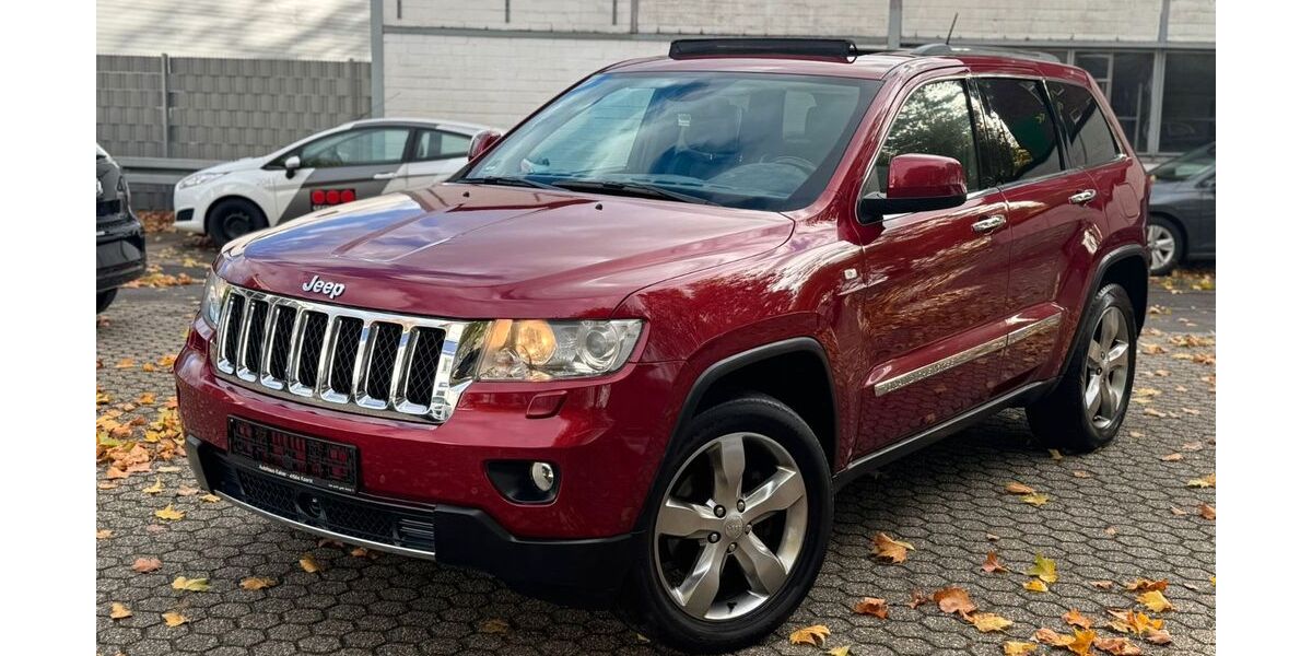 Jeep Grand Cherokee 197.000 km 10.400 &euro; Düsseldorf 40233
