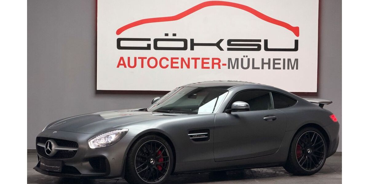 Mercedes-Benz AMG GT S 45.900 km 84.950 &euro; Mülheim an der ruhr 45476