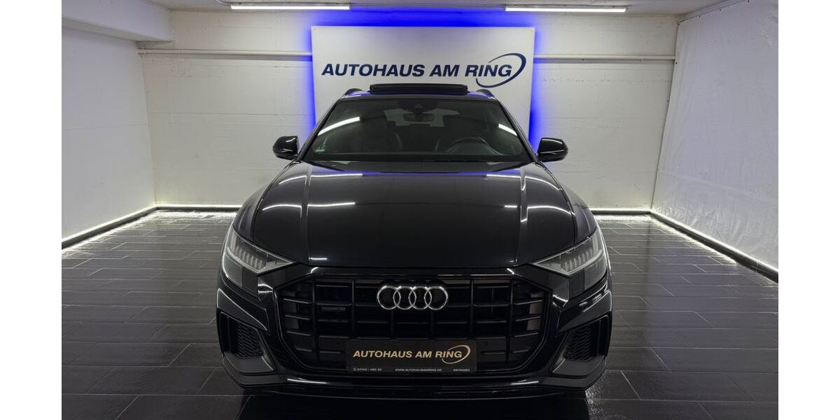 Audi Q8 57.631 km 57.999 &euro; Ratingen bei Düsseldorf 40878