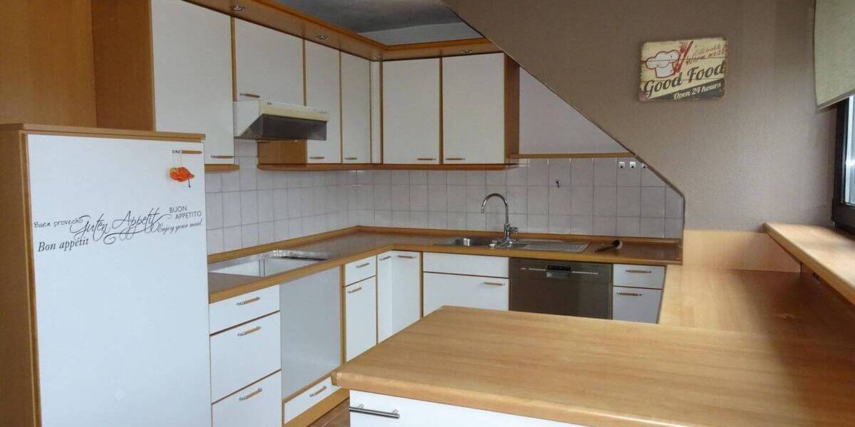 Etagenwohnung Bottrop Eigen - 4 Zimmer, 140 m&sup2;, 1.050&euro; | Angebot:26787430