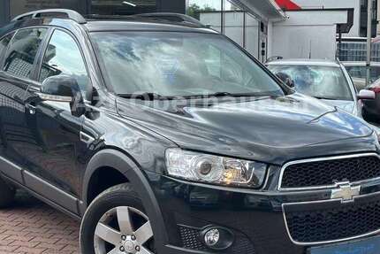Chevrolet Captiva 91.000 km 9.590 € Oberhausen 46049