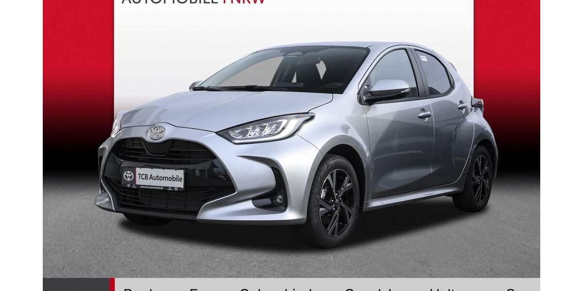 Toyota Yaris 1.011 km 27.989 € Bochum 44807