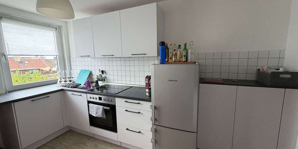Etagenwohnung Essen Ostviertel - 2 Zimmer, 64 m&sup2;, 415&euro; | Angebot:26999712