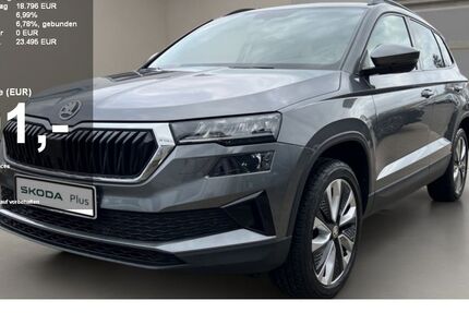 Skoda Karoq 96.673 km 23.494 &euro; Krefeld 47809