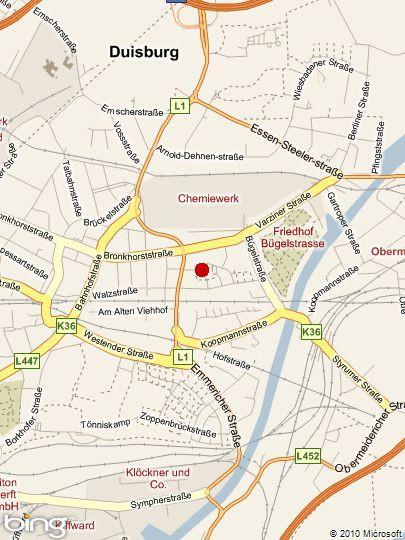 Erdgeschoßwohnung Duisburg Ruhrort - 3 Zimmer, 66 m&sup2;, 558&euro; | Angebot:26334945