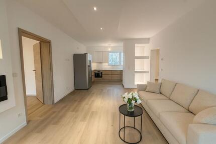 Exklusive 3-Zimmer-Wohnung – Erstbezug nach Kernsanierung 3 zimmer