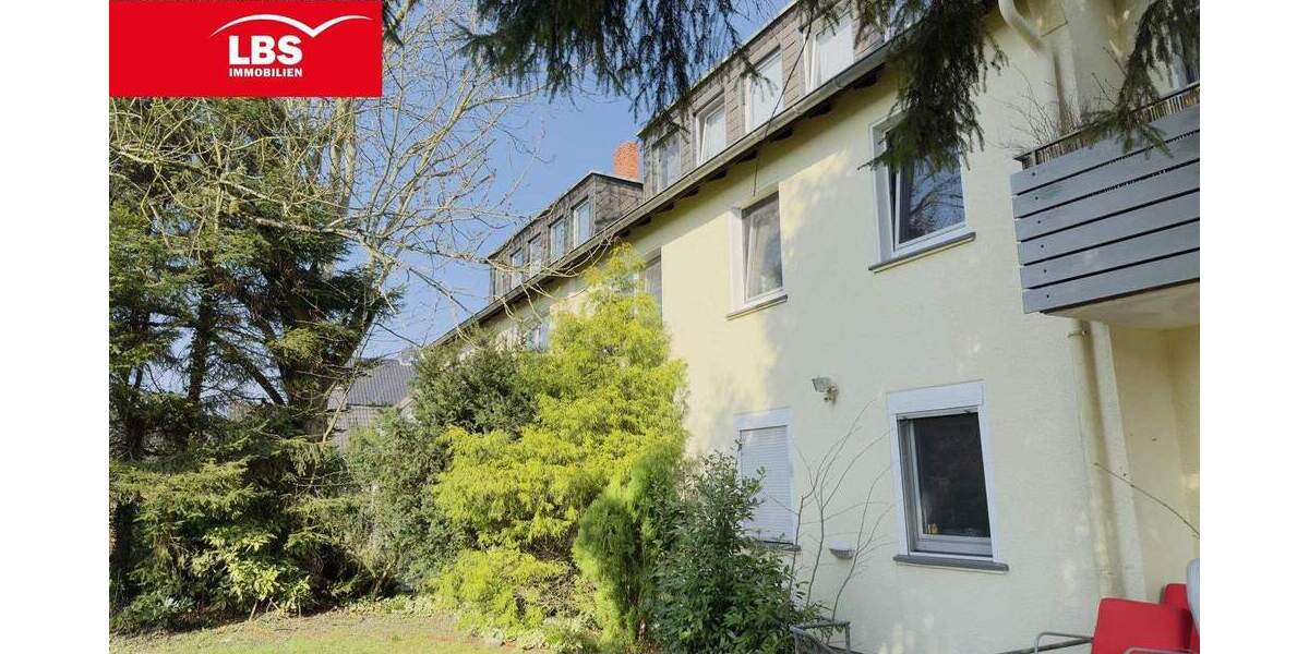 Etagenwohnung Bottrop Fuhlenbrock - 2 Zimmer, 60 m&sup2;, 149.000&euro; | Angebot:24450641