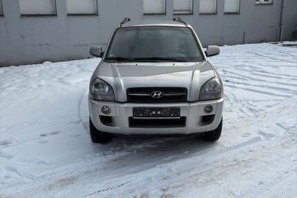 Hyundai TUCSON 146.051 km 2.900 &euro; Dorsten 46286