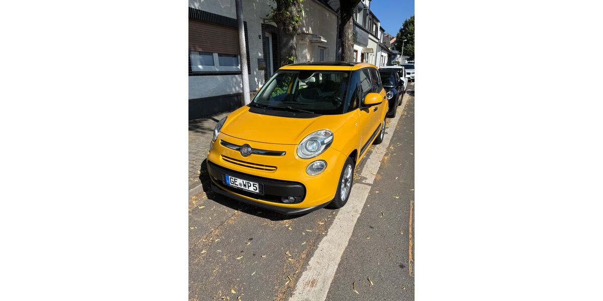Fiat 500L 106.000 km 6.500 &euro; Gelsenkirchen 45894